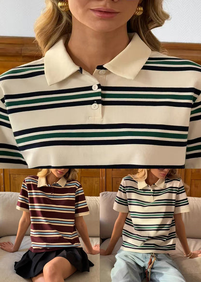 A Vintage Style Shirt with Delicate Timeless Details