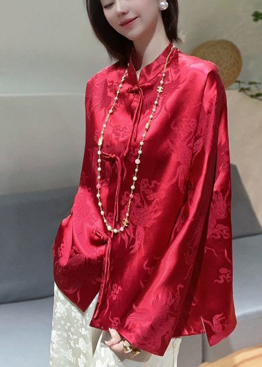 Gracefully Styled Blouse for Any Occasion