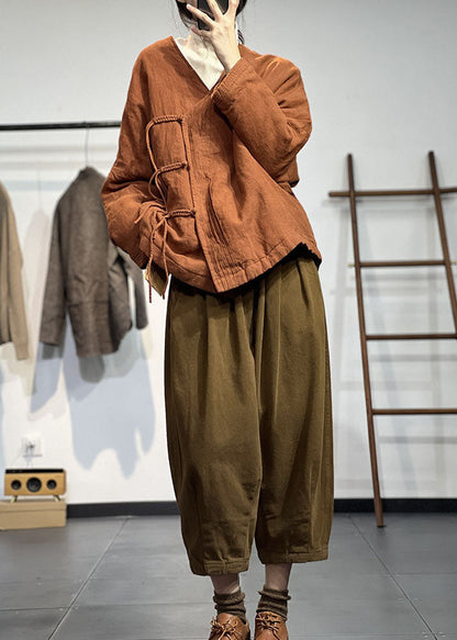 Sophisticated Coat with a Clean Classic Look