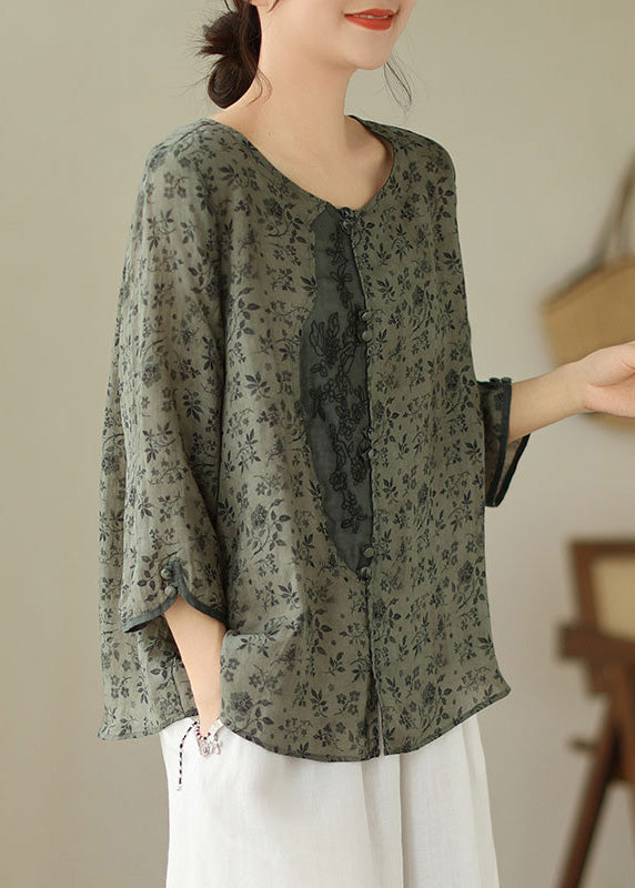 Beautifully Finished Shirt in a Timeless Design