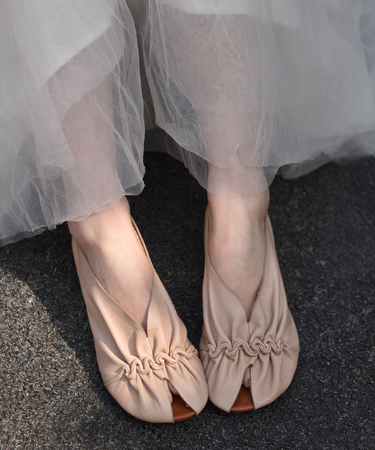 Chic Orthopedic Sandals with Unique Design