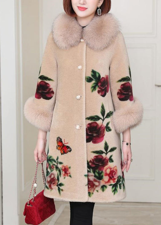 Beautifully Crafted Coat in a Classic Style