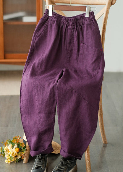 Vintage Inspired Pants with a Contemporary Edge