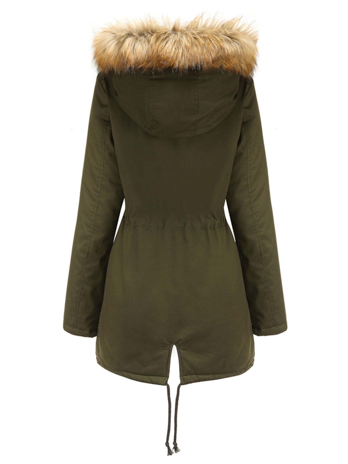 Polished Coat with an Effortless Classic Look