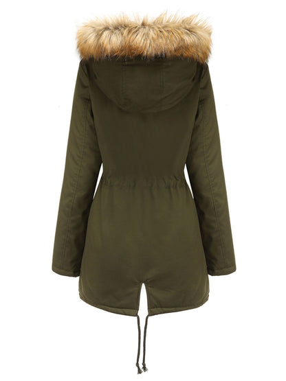 Polished Coat with an Effortless Classic Look