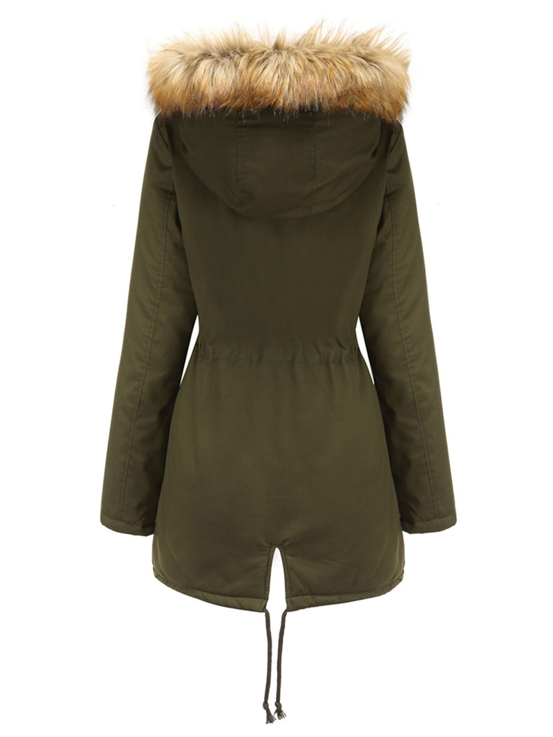 Polished Coat with an Effortless Classic Look