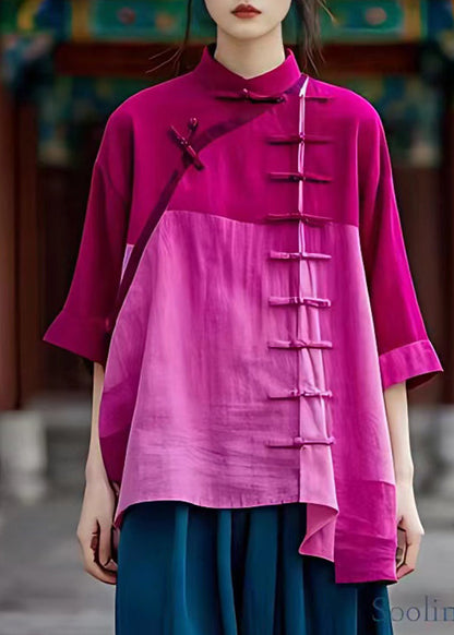 Vintage Inspired Shirt with a Contemporary Edge