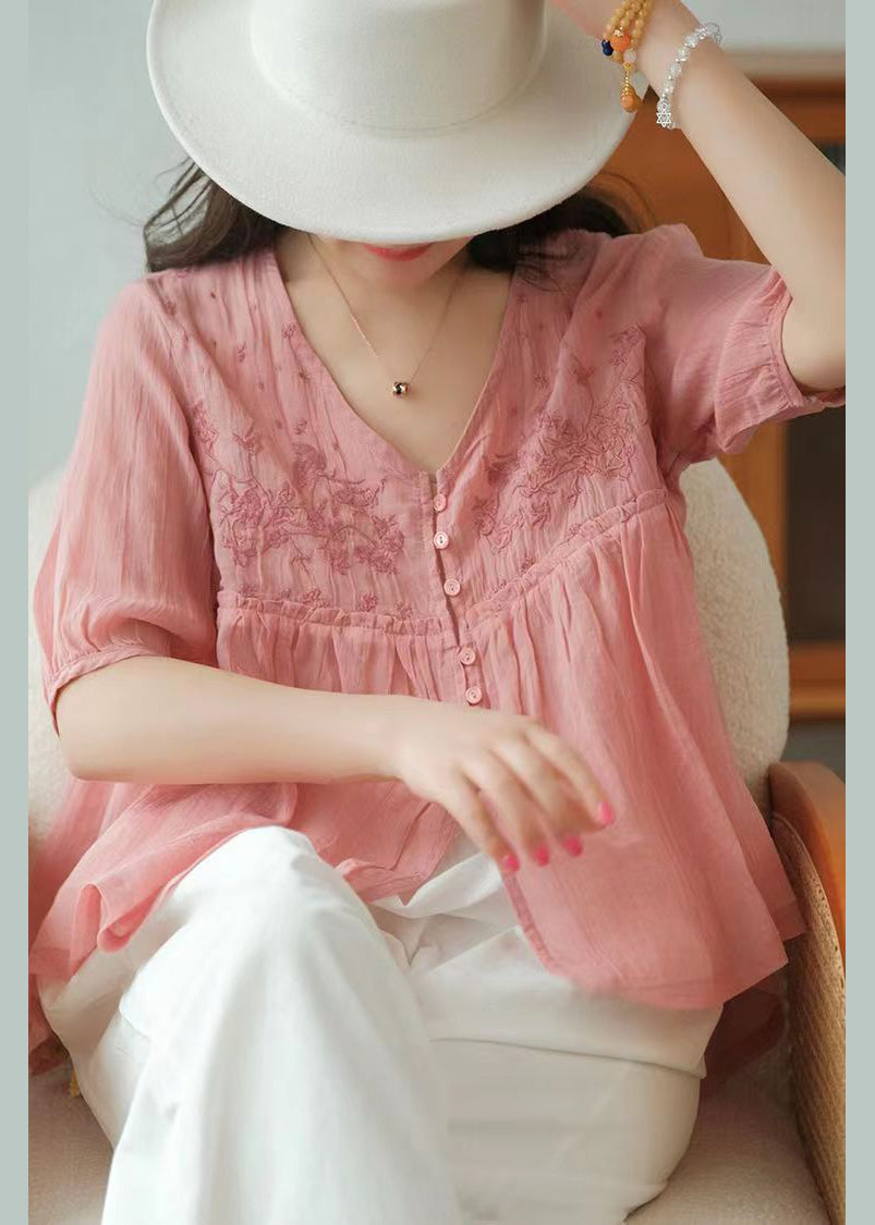 Beautifully Crafted Shirt in a Classic Style