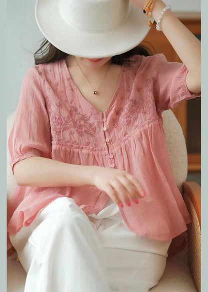 Beautifully Crafted Shirt in a Classic Style