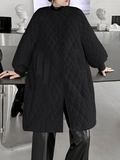 A Vintage Style Coat with Delicate Timeless Details