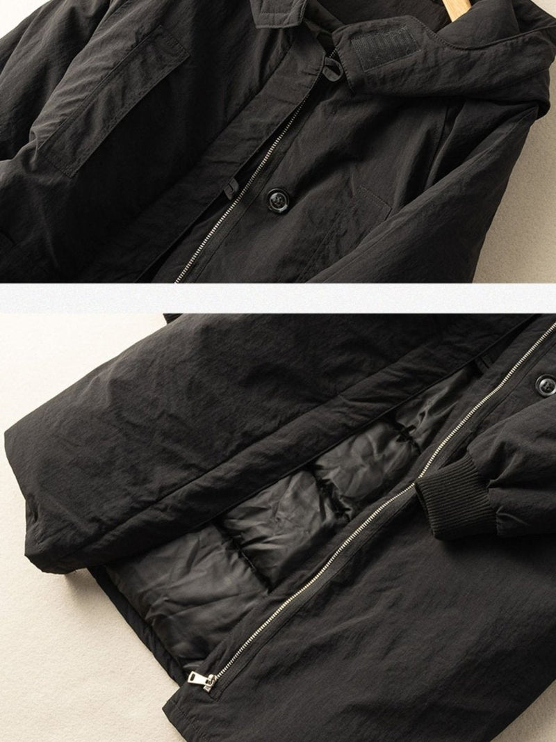 Polished Coat with an Effortless Classic Look
