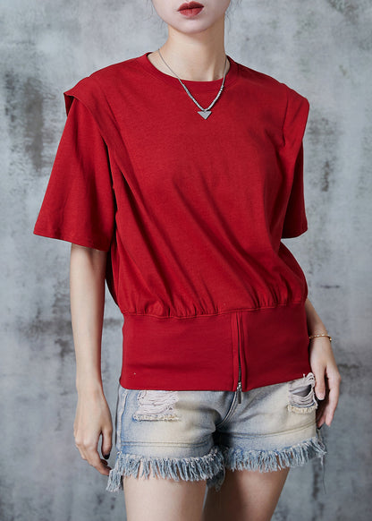 Elegantly Styled Top for Everyday Wear