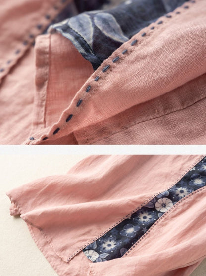 Beautifully Balanced Garment with Timeless Character