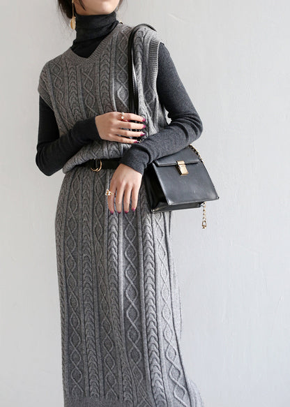 Beautifully Finished Sweater in a Timeless Design