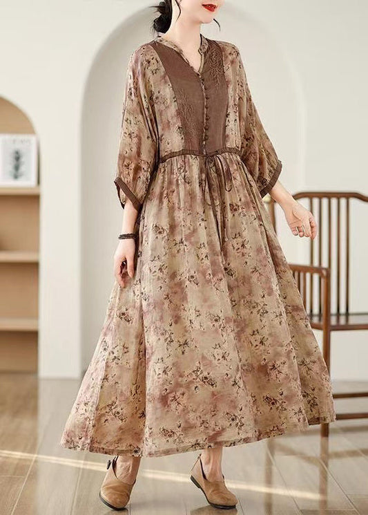 Classic Vintage & Enduringly Stylish Dress