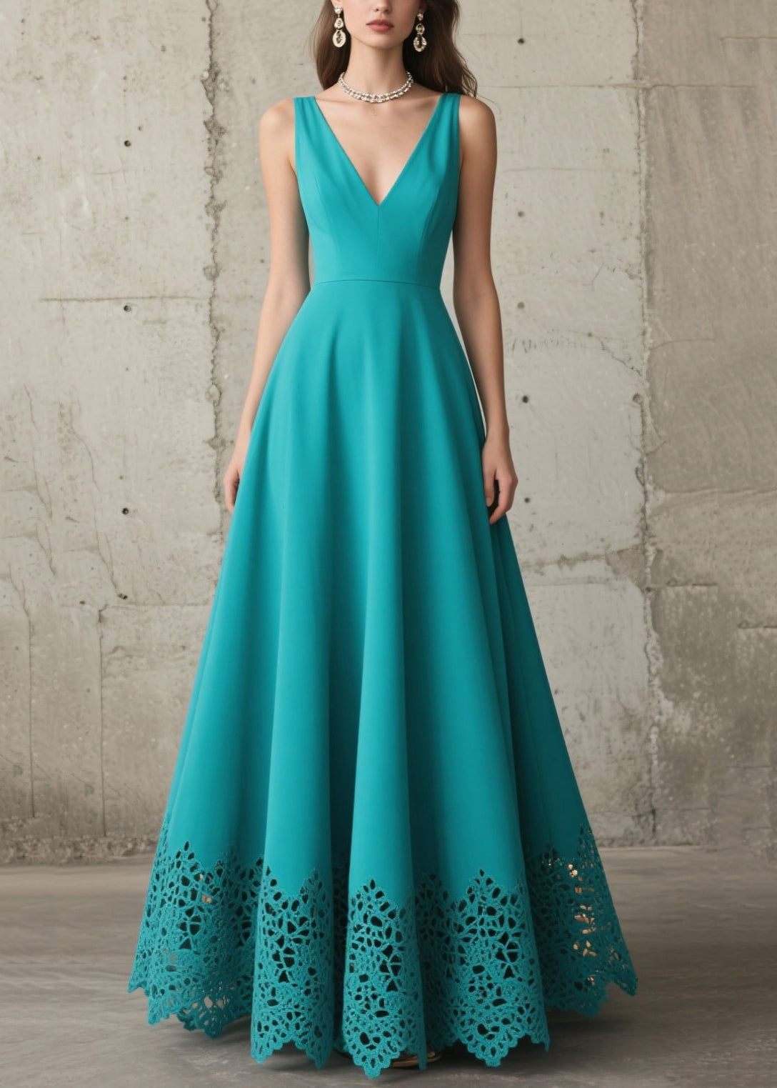 Sophisticated Dress with a Clean Classic Look