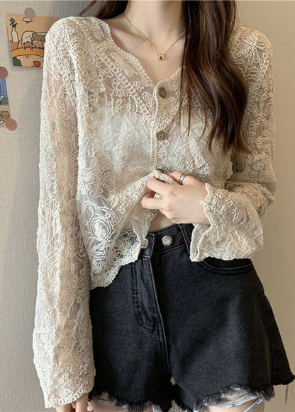 Beautifully Finished Cardigan in a Timeless Design