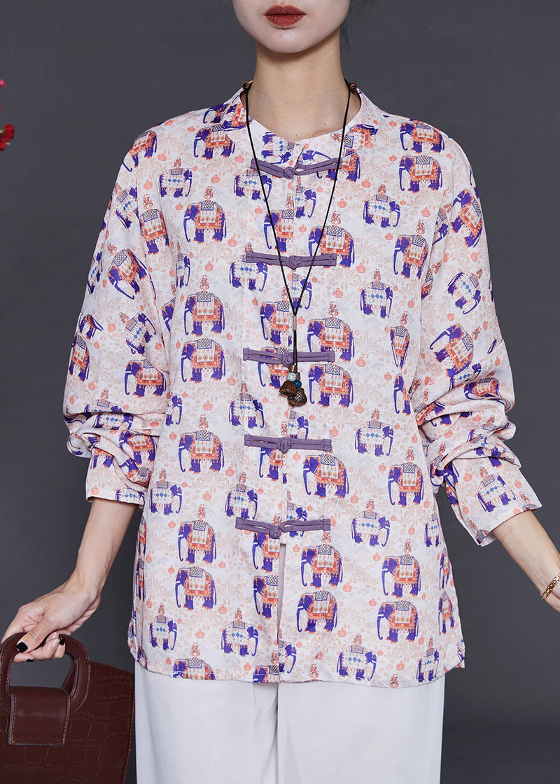 Polished Shirt with an Effortless Classic Look