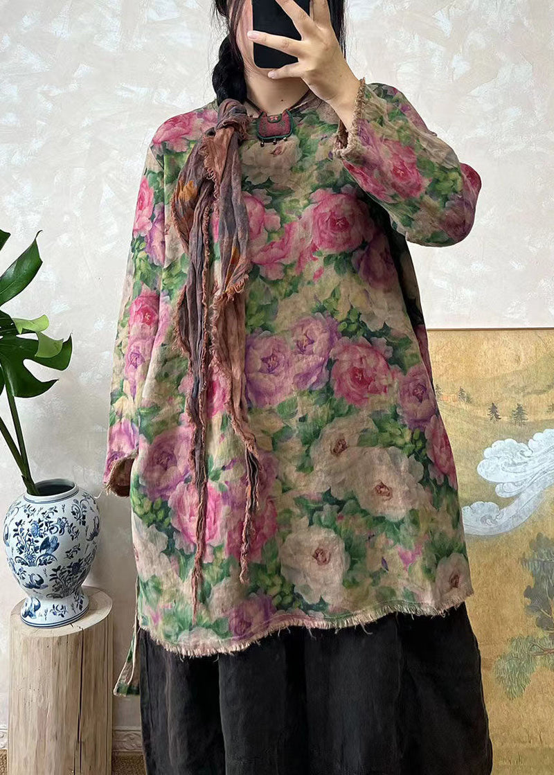 Beautifully Balanced Top with Timeless Character