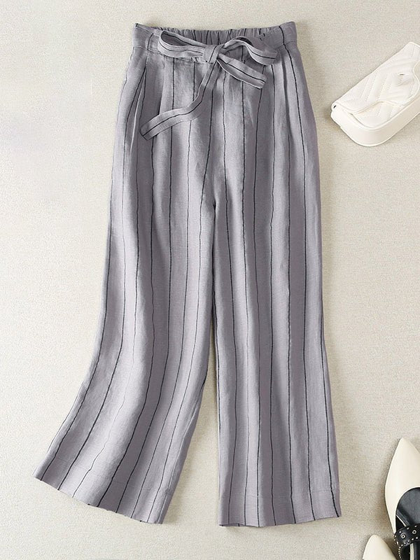 Sophisticated Pants with a Clean Classic Look