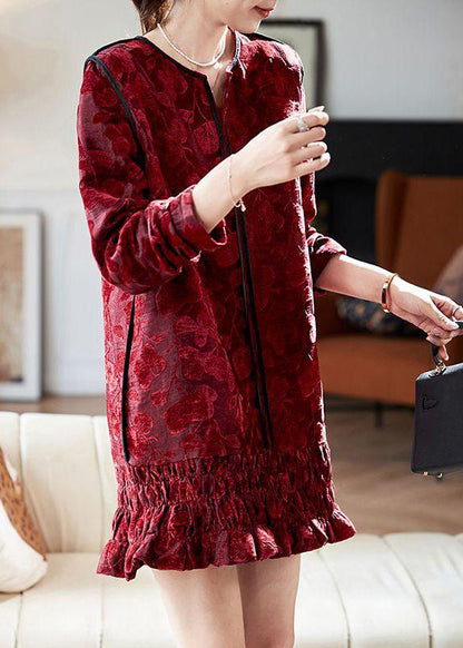 Classic Vintage & Enduringly Stylish Dress