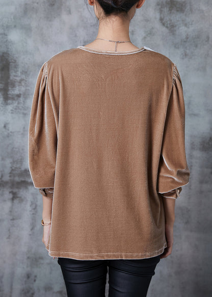 Vintage Inspired Shirt with a Contemporary Edge