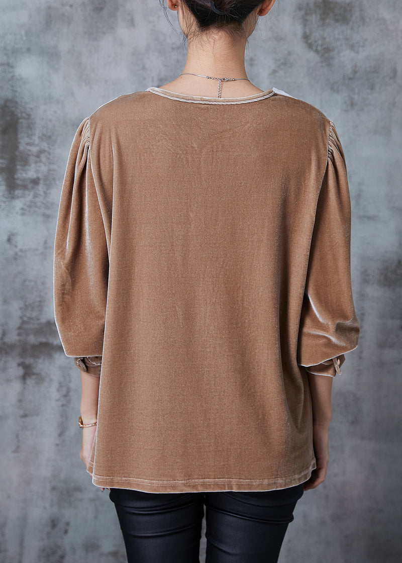 Vintage Inspired Shirt with a Contemporary Edge