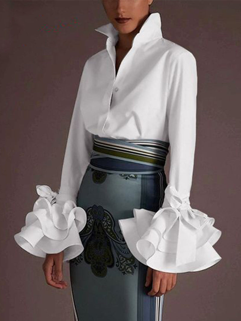 Classic Vintage Shirt with a Flattering Fit
