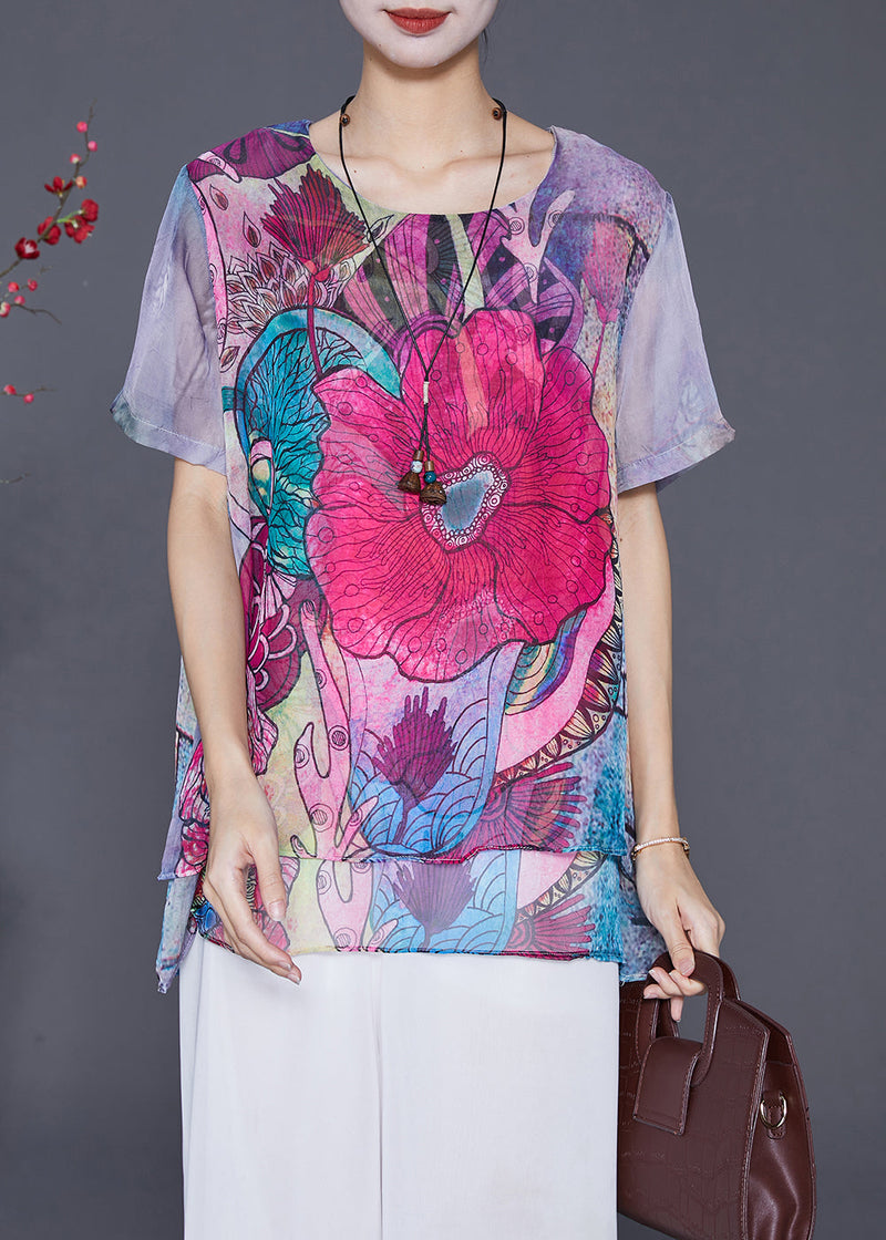 A Vintage Style Top with Delicate Timeless Details