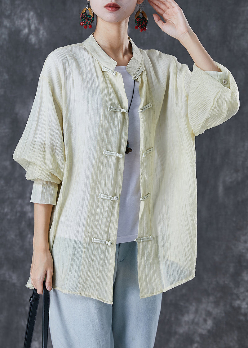 Beautifully Finished Shirt in a Timeless Design
