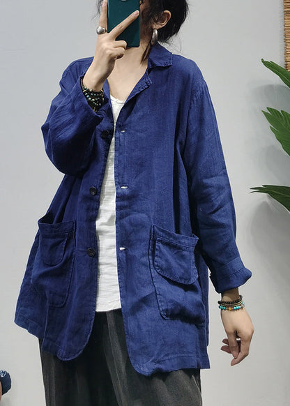 Classic Vintage Coat with a Flattering Fit