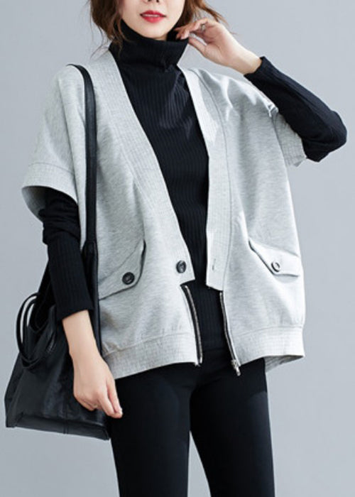 Sophisticated Coat with a Clean Classic Look
