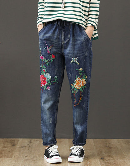 Beautifully Finished Pants in a Timeless Design