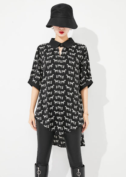 Vintage Inspired Shirt with a Contemporary Edge