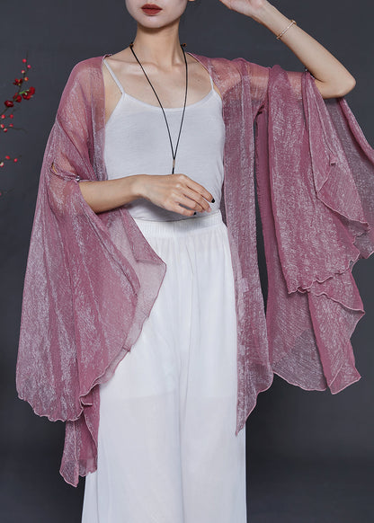 Vintage Inspired Cardigan with a Contemporary Edge