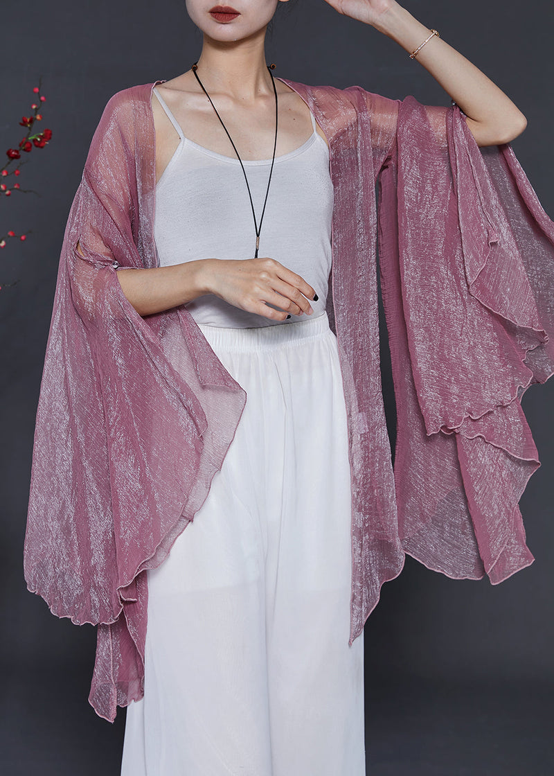 Vintage Inspired Cardigan with a Contemporary Edge