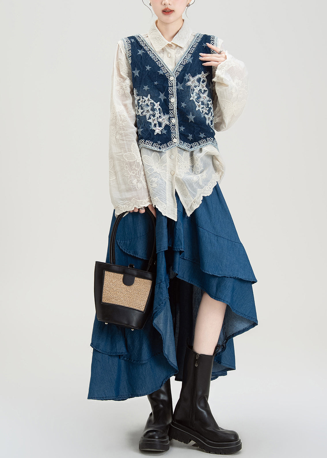 Beautifully Balanced Shirt with Timeless Character