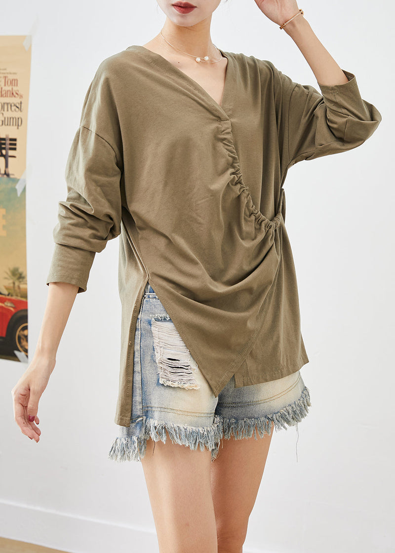Effortlessly Elegant Blouse with a Timeless Design