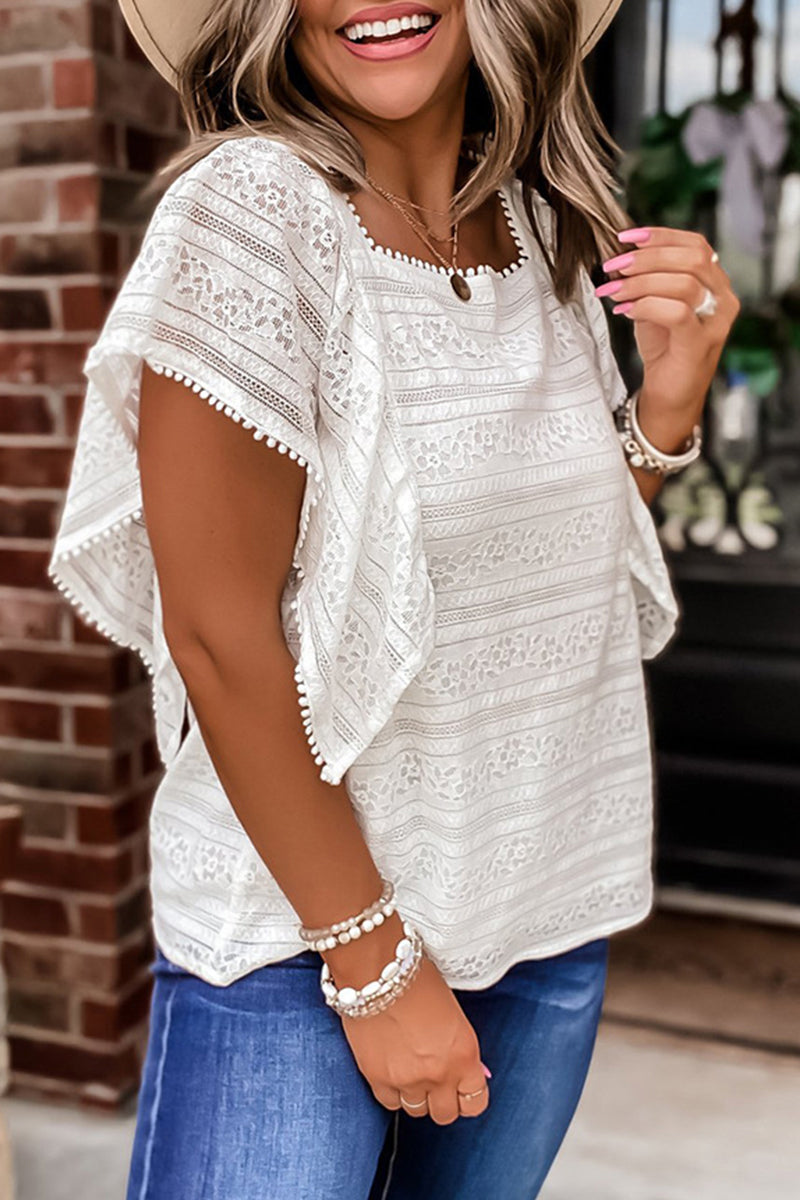 Classic Vintage & Enduringly Stylish Top