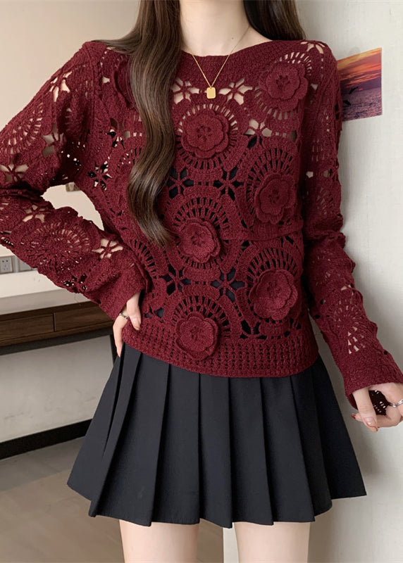 Sophisticated Sweater with a Clean Classic Look
