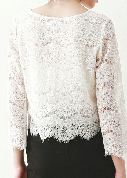Polished Top with an Effortless Classic Look