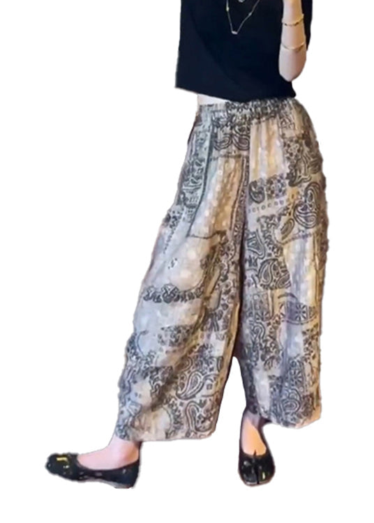 Vintage Inspired Pants with a Contemporary Edge