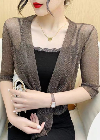 Classic Vintage & Enduringly Stylish Cardigan