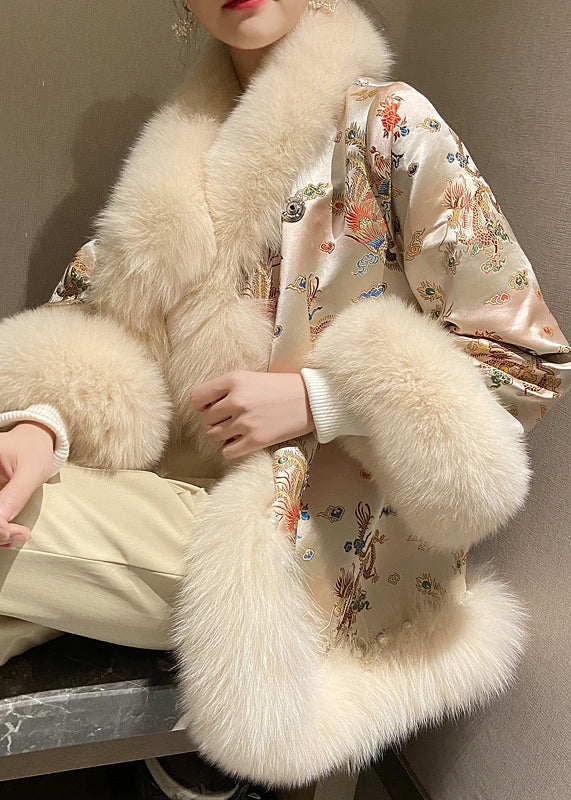 Sophisticated Coat with a Clean Classic Look