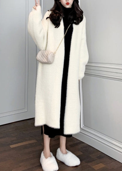Vintage Inspired Cardigan with a Contemporary Edge
