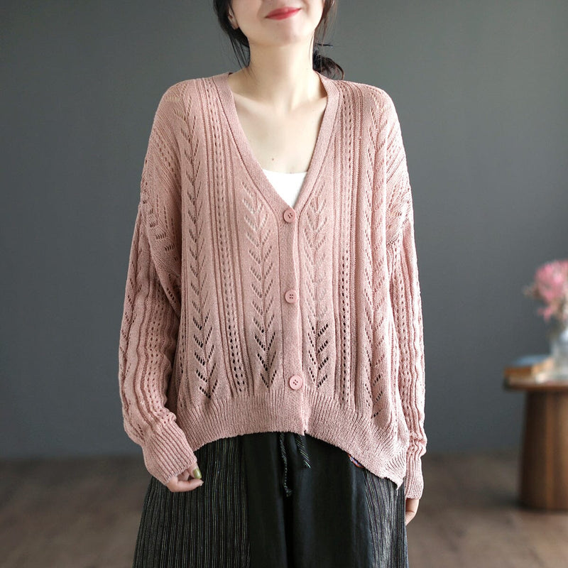 Elegantly Styled Cardigan for Everyday Wear