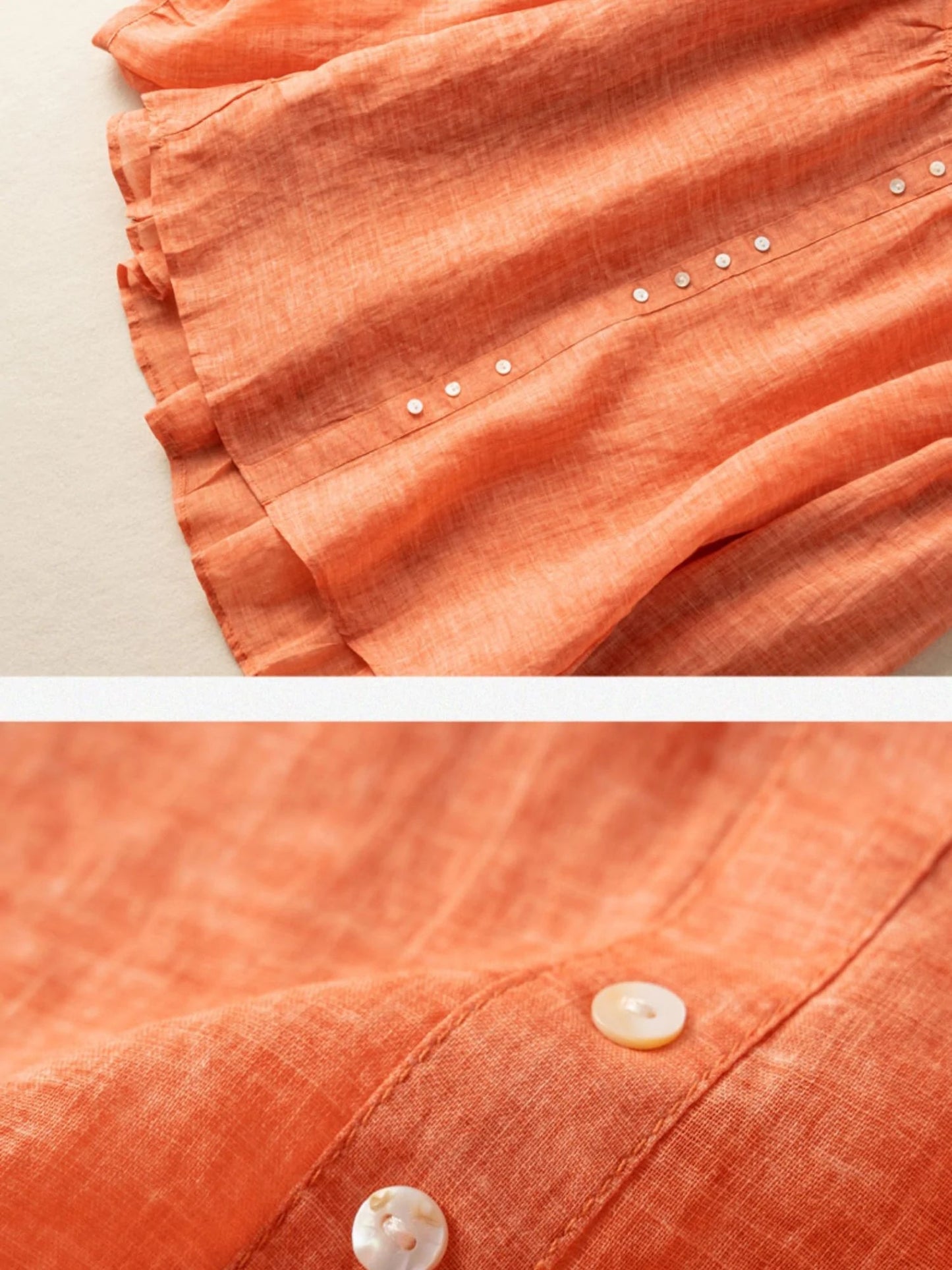 Beautifully Finished Top in a Timeless Design