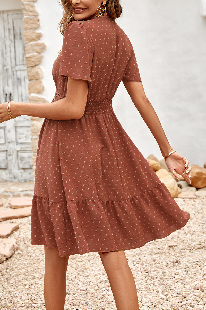 Classic Vintage & Enduringly Stylish Dress