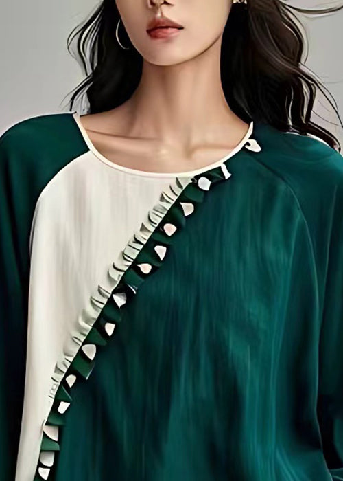 Vintage Inspired Top with a Contemporary Edge