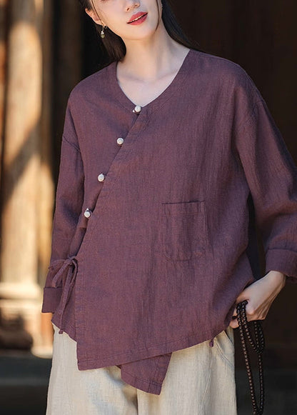 Well Tailored Shirt with a Graceful Silhouette